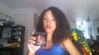 Products I Use for Natural Curly Hair