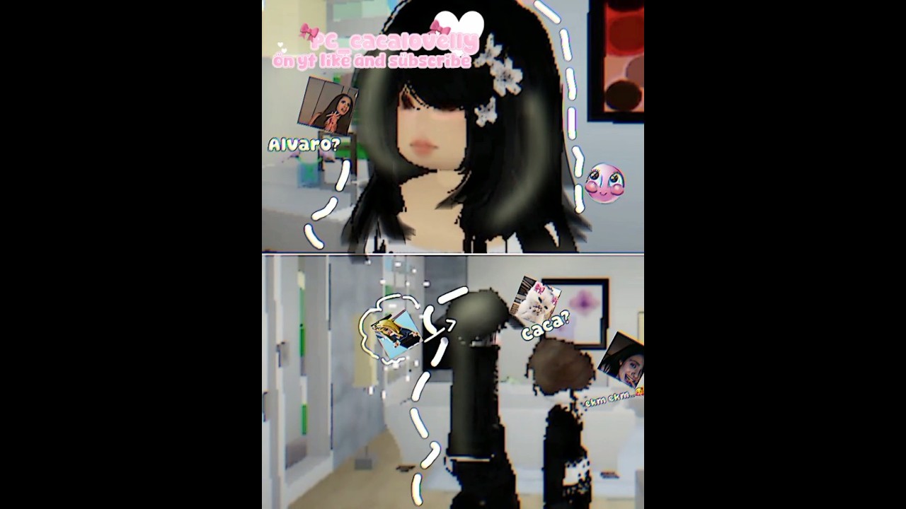 pertemuan Caca dan Alvaro🥰😧||maap pemula 🙏🏻||#fypシ #roblox #roblox #aeroblox #robloxedit #rblx