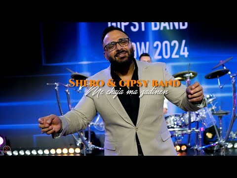 Shero & Orkestar Gipsy Band  - Me chaja  ma zadinen 2024 - Official 4K Video  Elite Pro