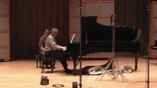 William Wolfram plays Liszt/Wagner  Liebestod from Tristan and Isolde
