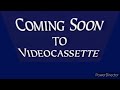 Mess Up Around With Coming Soon To Videocassette Flashbang