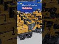 JCB Construction Vehicle Model Bulldozer Viral Shorts Diecast