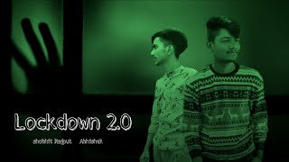 Lockdown 2.0 song by shanky goswami, Vikram Pannu || cover by DESI HARYANA TEAM