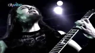 Bullet For My Valentine - Say Goodnight Live