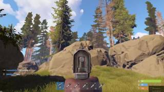 Rust | Killing Counter Raiders