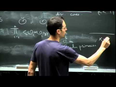 Joao Penedones - Introduction to AdS/CFT 1