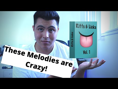 Making a Beat with a Secretly Fire Sample Pack (Riffs & Licks)