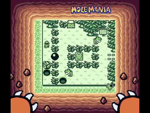 "Mole Mania" Music : 13 - Beach Level