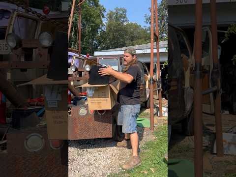 Fueling the Tow Van: 19-Gallon Fuel Cell Installation