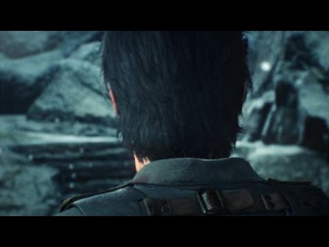 The Evil Within 2 The Matriarch Final Boss Battle