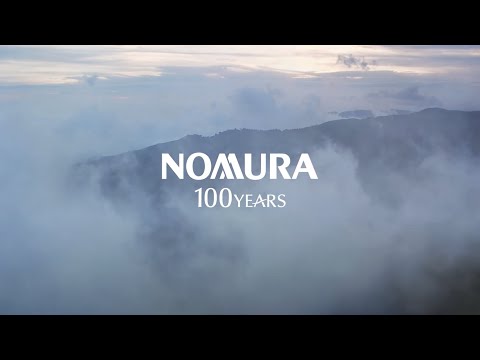 Nomura Group corporate video