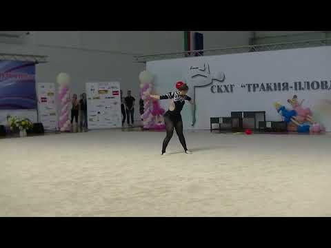 Десислава Панчова, топка