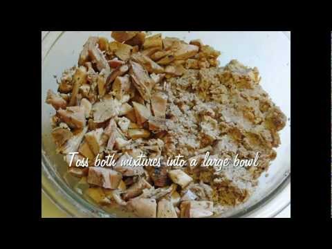 download lagu mp3 mp4 Creamy Smoked Chicken Salad, download lagu Creamy Smoked Chicken Salad gratis, unduh video klip Creamy Smoked Chicken Salad