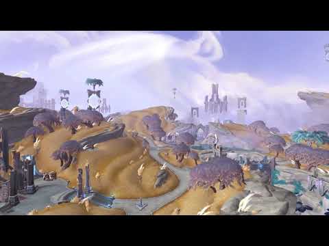 World Of Warcraft   Flickering Problems Shadowlands.GeForce 1060 Drivers 460.79