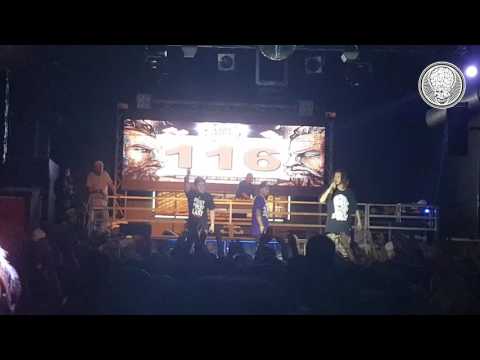 Nfx vs Ele / Octavos de final / Clasificatorias God Level