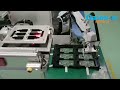 PCB Pick and Place Using Cobot (Dobot Mg400)