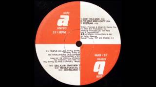 BREAKOUT'S vol II - How shall I rock thee