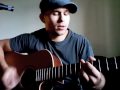 You're The Ocean - Teitur cover
