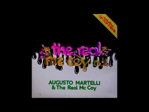 Augusto Martelli and The Real McCoy - Tip top theme