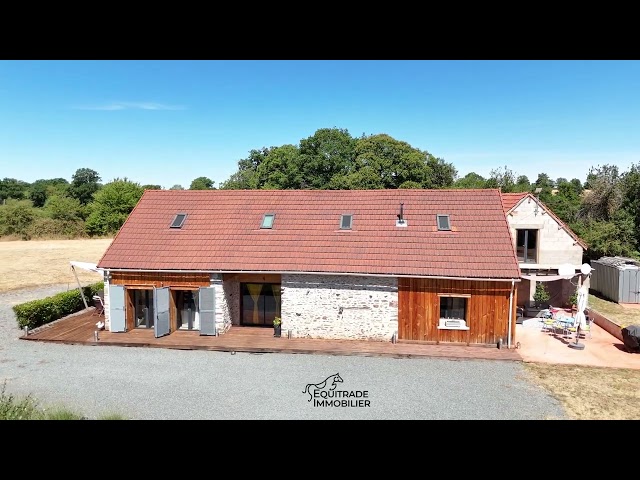 Une belle maison r&eacute;nov&eacute;e
