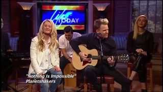 Planetshakers: Nothing Is Impossible (James Robison / LIFE Today)