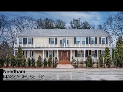 Video of 564 Central Avenue | Needham, Massachusetts real estate & homes by R & D Realty Solutions