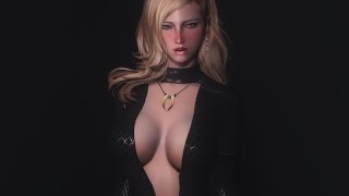 lovehappy.net - skintight Dragon wear bbp skyrim mod