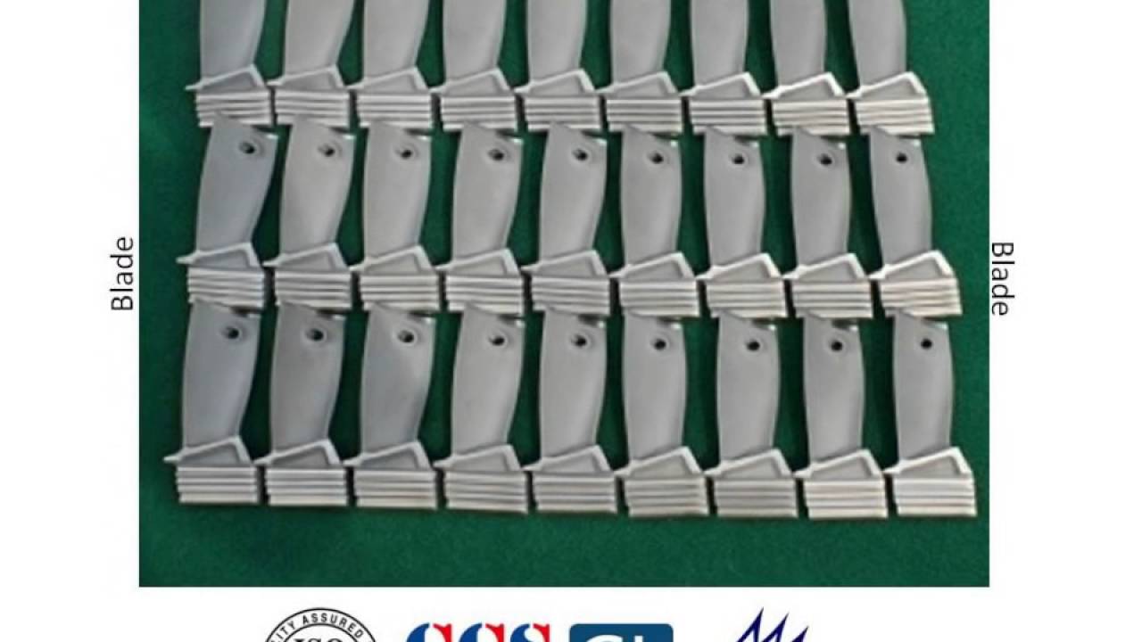 Marine Turbocharger spare parts