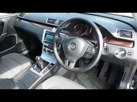 141D19242 - 2014 Volkswagen Passat COMFORTLINE 1.6 105BHP MOTOR TAX 200 22,...