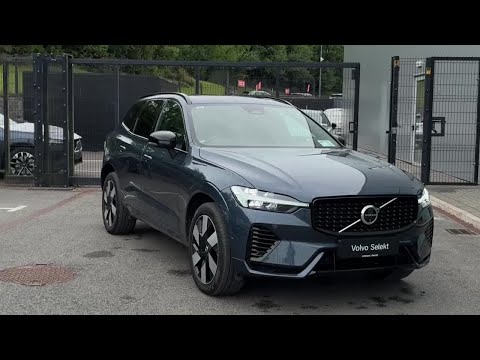 Volvo XC60 T6 350 bhp AWD PHEV Plus Dark (Three Ye - Image 2