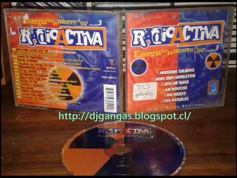 Radio Activa - Hits Varios ( 1999 ) Energía Que Te Mueve En Verano ( Vol 3 ) .-