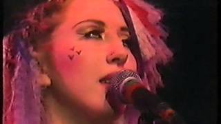 Fuzzbox - Munich Alabamahalle, 16th March 1987