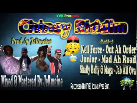 Kell Force - Out Of Order  (Grenada soca 2013) Chiny Riddim
