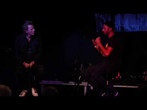 JohnTaylor and Ben Kenney on Mick Karn