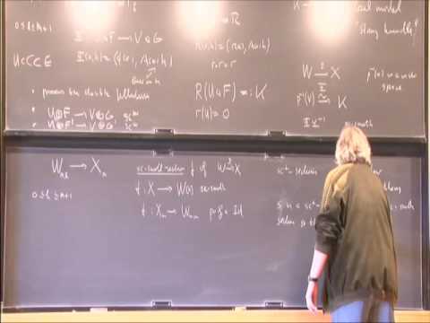 Polyfolds V - Helmut Hofer