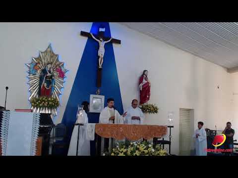 Santa Missa Santuário de N.S. Do Perpétuo Socorro - Patos PB 09.01.24