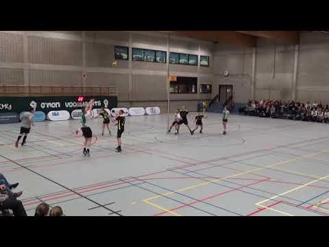 Zaalcompetitie 2018-2019 Voorwaarts - Kwik 26/01/2019