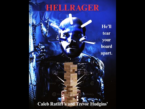 HELLRAGER — 예고편 (영어)