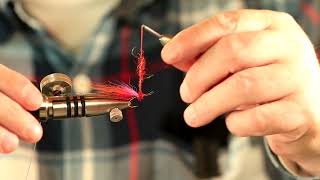 Fly Tying: The Calvins Shrimp