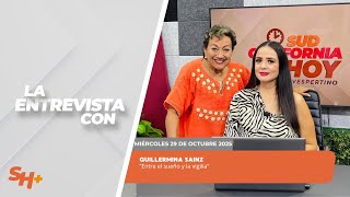 🗣️💬#LaEntrevista con Guillermina Sainz - 29 de octubre 2025.