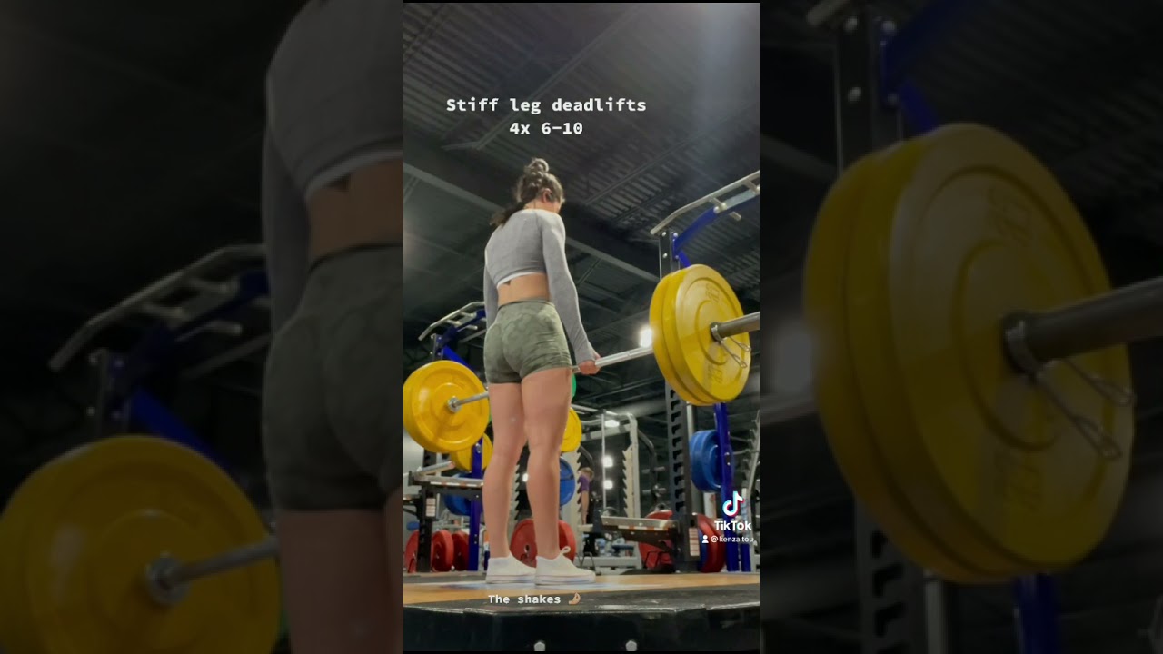 GLUTES AND HAMSTRINGS GYM WORKOUT