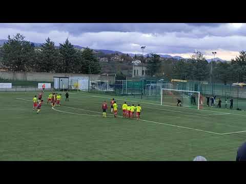 Abruzzo - Promozione Girone A - Giornata 10 - Amiternina Scoppito vs Pizzoli