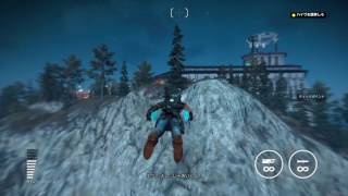 [実況無し生放送]Just Cause3 DLC Mech Land Assault 初見プレー part2