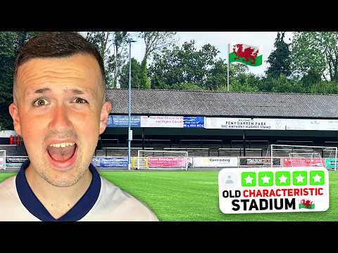 The Football Club Who Have NEVER Played At This Level