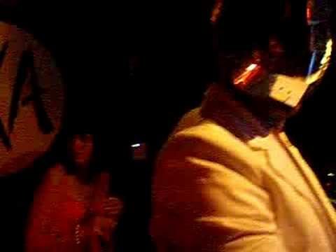 OXA Parade Festival 2008 with Adriano Canzian