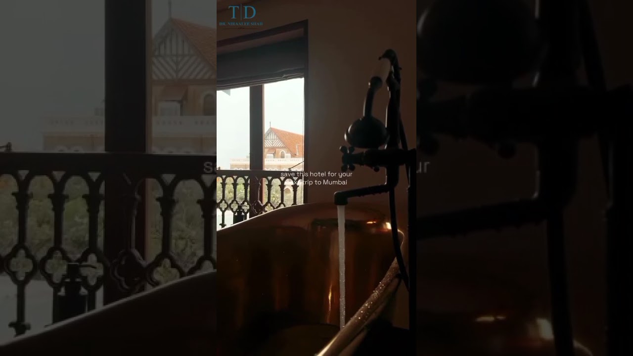 Abode Bombay – A boutique stay in the heart of Mumbai