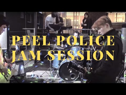 Vinyl Ambush and Peel Region Police Jam Session!