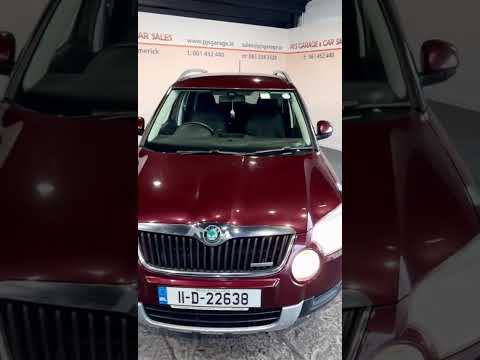 Skoda Yeti 2011 - Image 2