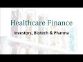 C1S7 Investors, Biotech, and Pharma