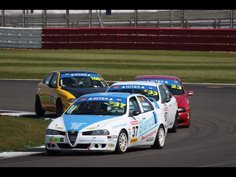 Silverstone 2022 – Race 1 – Andreas Georgiou